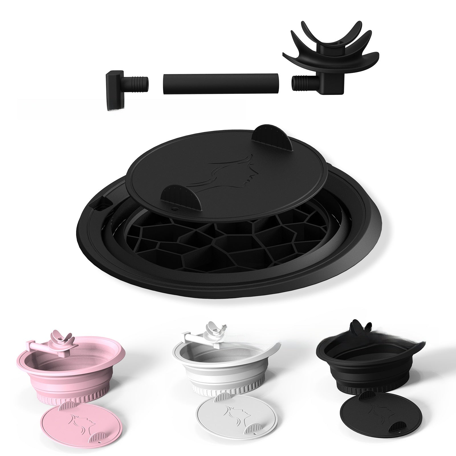 IceGlow™ Facial Ice Bath Bowl