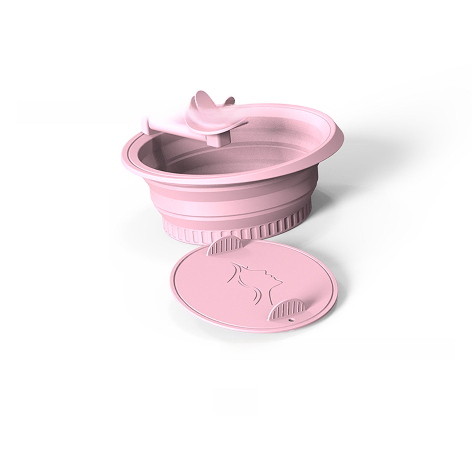 IceGlow™ Facial Ice Bath Bowl
